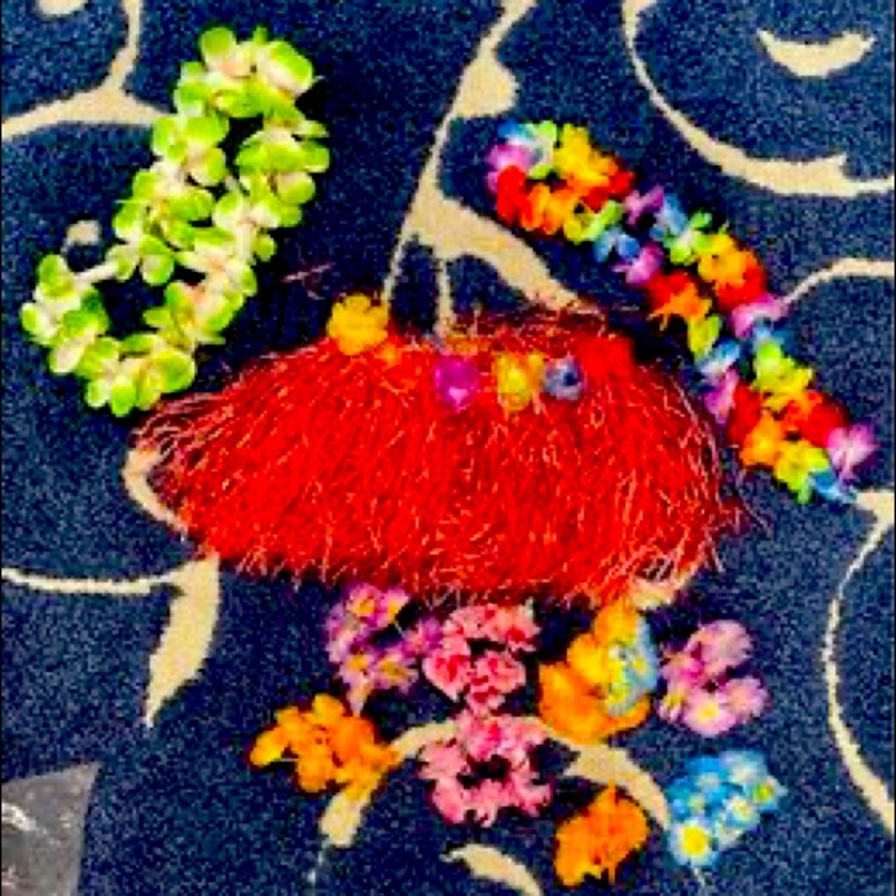 Get a head start on Halloween! All new never worn.  Lei’s Wristlets &  skirts